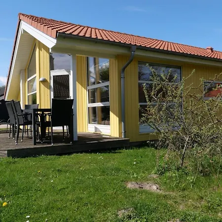 Dom wakacyjny Countryside Home, Grobenbrode Großenbrode