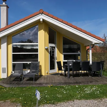 Dom wakacyjny Countryside Home, Grobenbrode Großenbrode