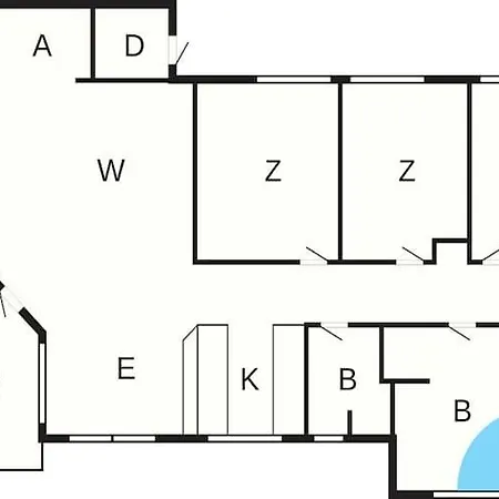 Countryside Home, Grobenbrode Ferienhaus *